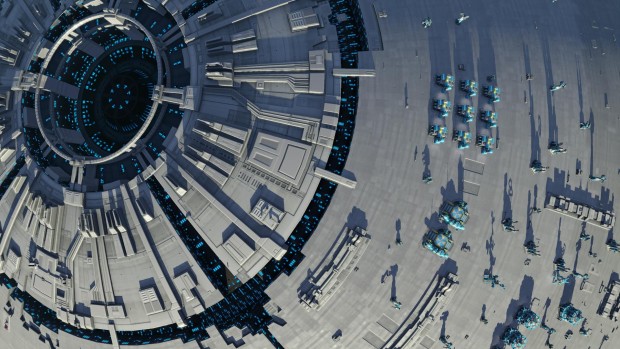 Planetary Annihilation (Screenshot: Uber Entertainment)